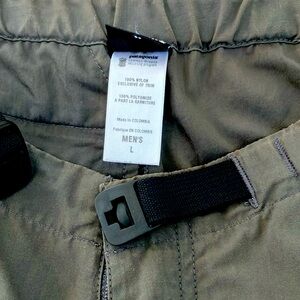 Patagonia hiking/ pants Gi II ?